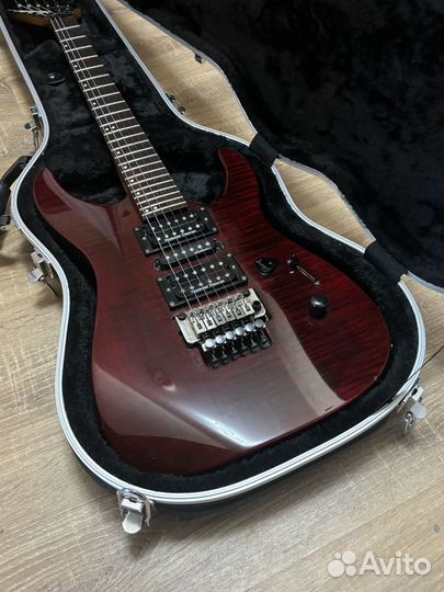 Электрогитара jackson performer ps-4 reverse