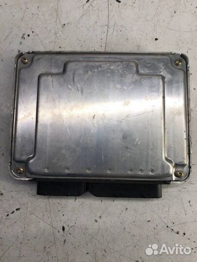 Эбу двс Audi A6 1.9 2003