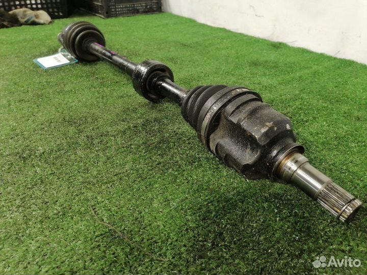 Привод передний правый Toyota Corolla Ii EL43 5EFE