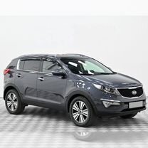 Kia Sportage 2.0 AT, 2015, 99 676 км, с пробегом, цена 1 249 000 руб.