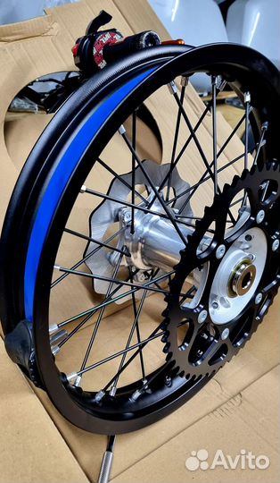 Оригинальное колесо KTM r18