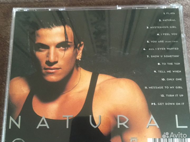 Peter Andre cd