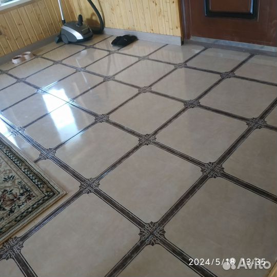 Укладка плитки
