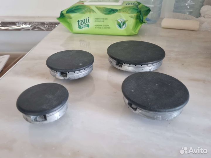 Газовая варочная панель bosch