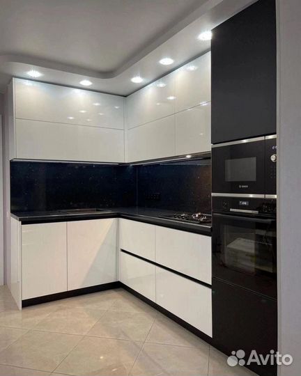 Угловая кухня в рассрочку от производителя