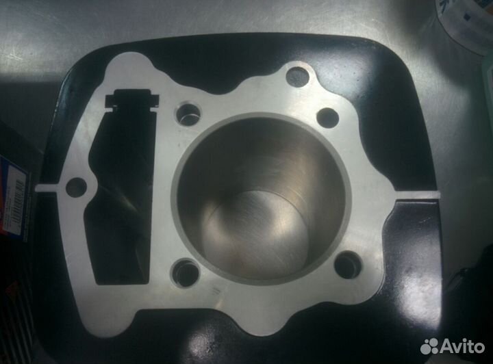 Цпг (поршневая) 250 кубов