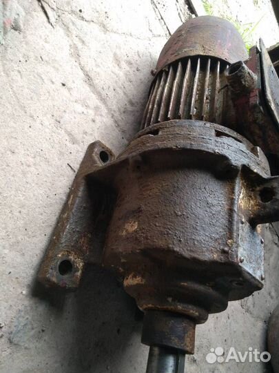 Моторредуктор СССР