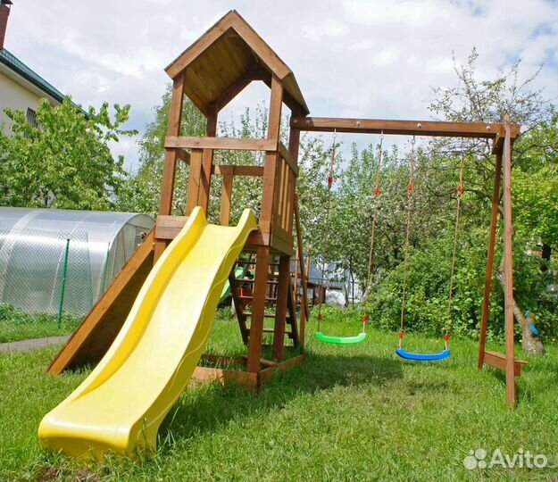 Детская площадка