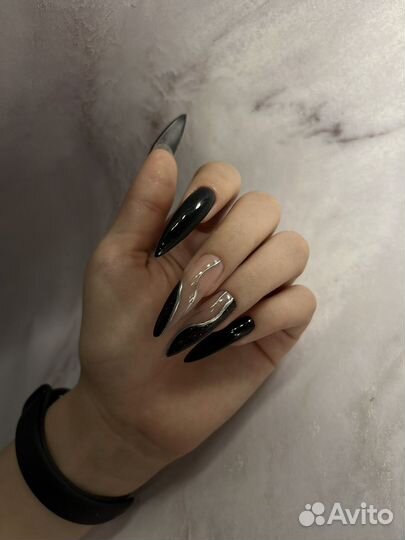 Маникюр/Педикюр