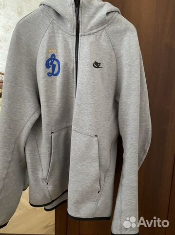 Кофта с капюшоном nike