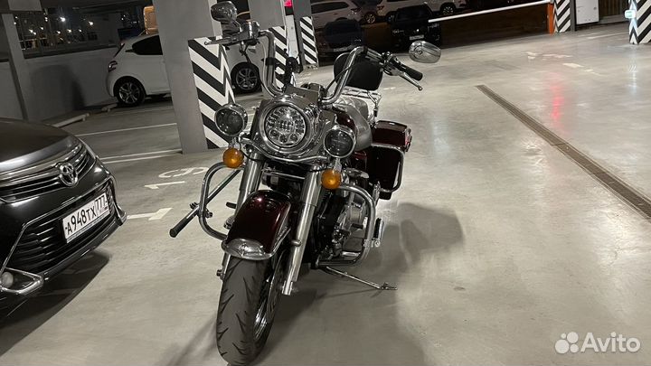 Harley-Davidson Road King