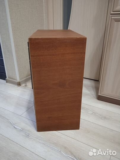 Колонки Вега 50AC-104 + Вега 35AC-105-1. (Б/у.)