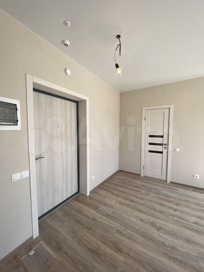 Квартира-студия, 31,2 м², 1/18 эт.
