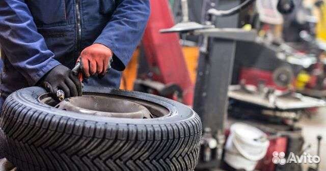 Шиномонтаж
