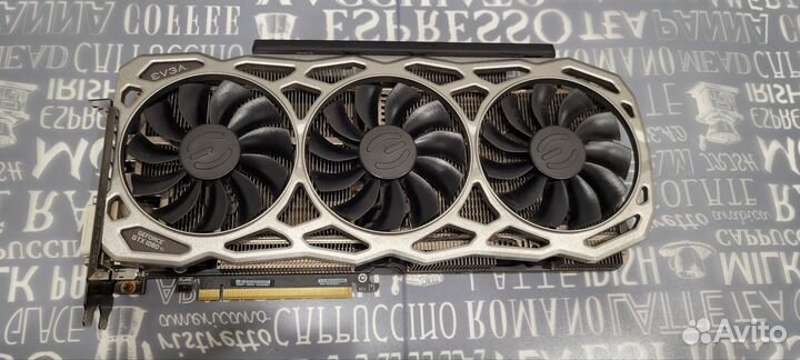 GTX 1080ti evga
