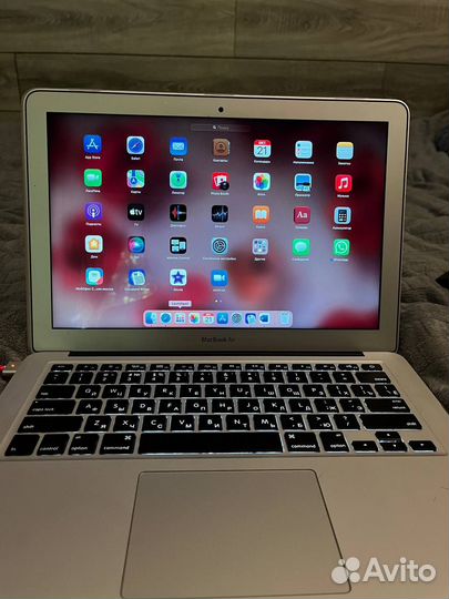 Macbook Air 13 2017 128