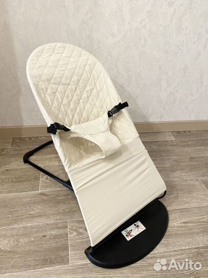 Шезлонг + сменный чехол