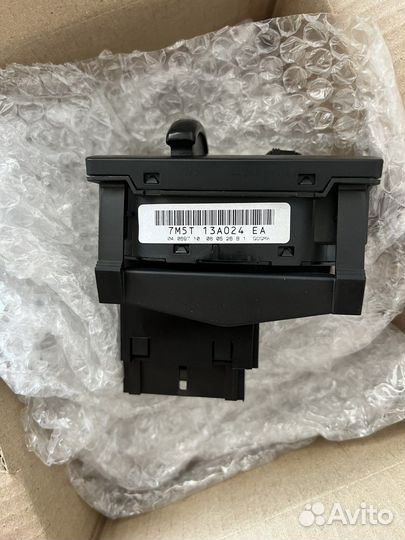 Блок управления светом ford focus 2