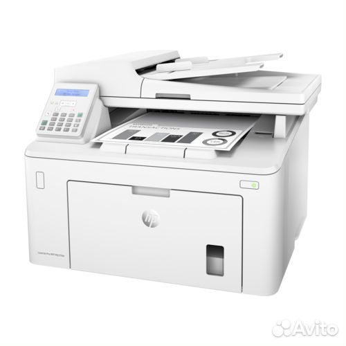 Мфу HP LaserJet Pro M227fdn