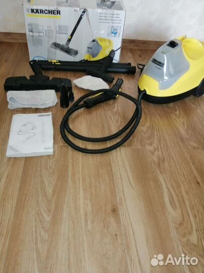 Пароочиститель karcher sc 2. 500 C
