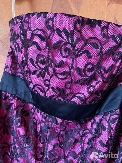 Вечернее платье