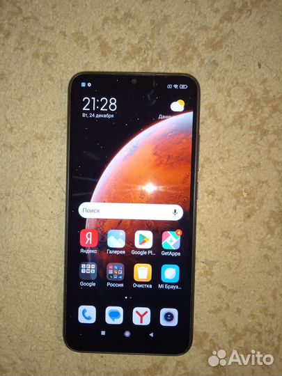 Xiaomi Redmi Note 9S, 4/64 ГБ