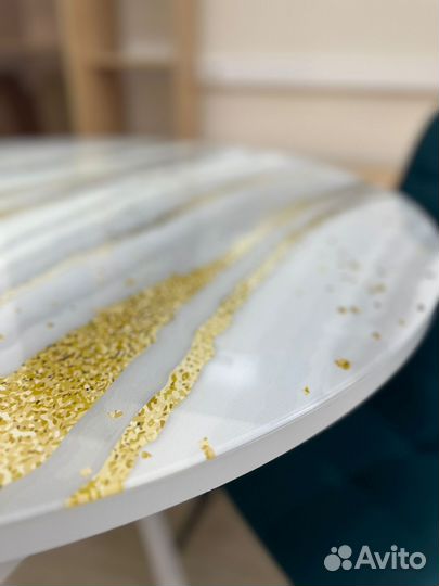 Стол обеденный раздвижной Арчи-2