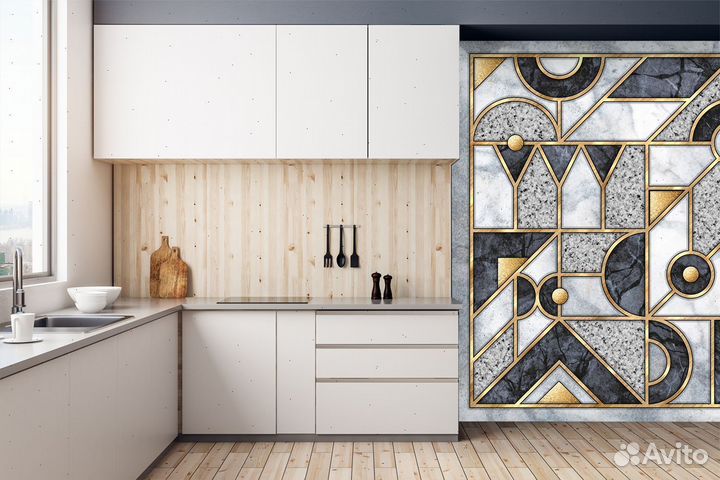 Фотообои Фрески