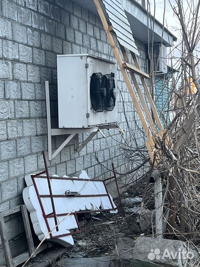 Компрессор для холодильника