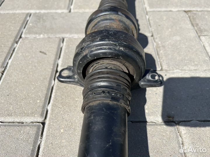 Кардан задний Volkswagen Touareg 2