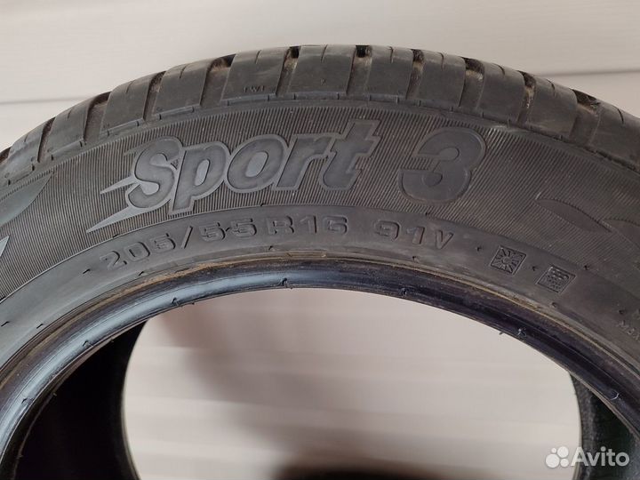 Cordiant Sport 3 205/55 R16