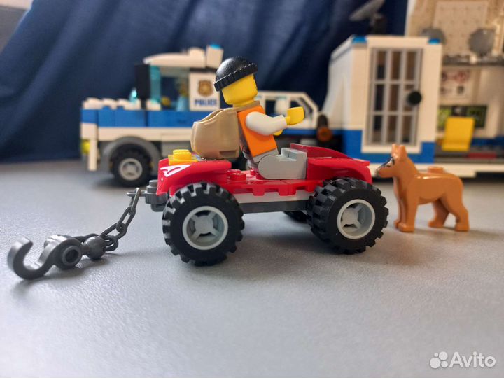 Набор Lego 60139