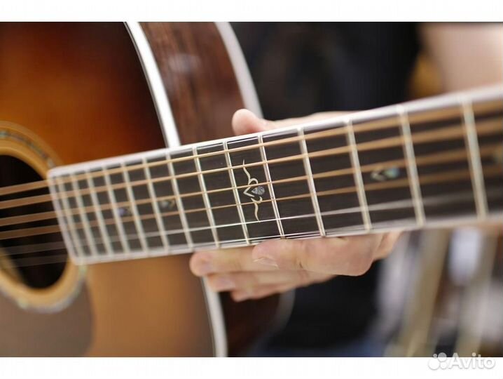 Cort Gold-D8-wcase-LB санберст с чехлом акустическ