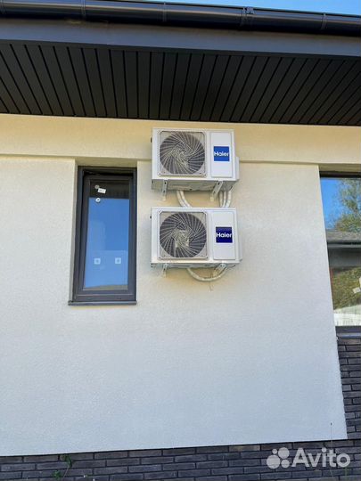 Инверторные сплит системы 09