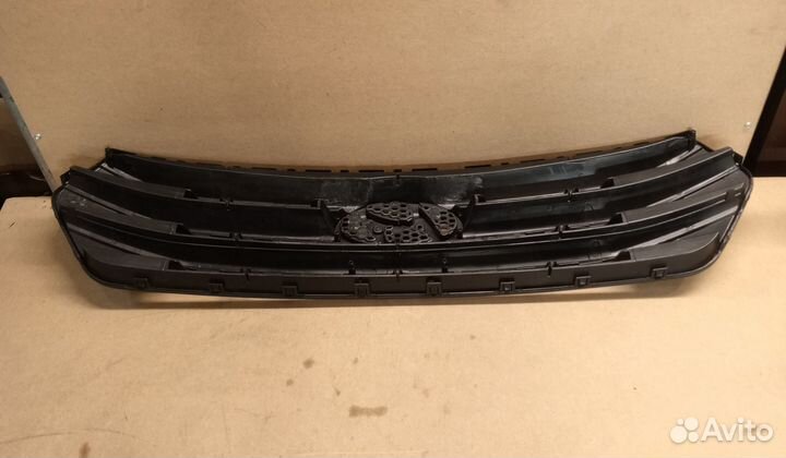 Решетка радиатора O.E.M. OEM3040