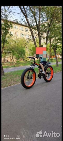 Велосипед 26