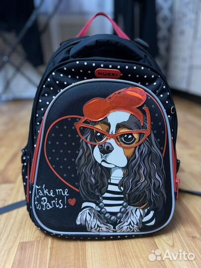 Портфель школьный