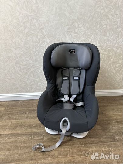 Детское автокресло britax romer king 2