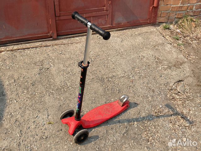 Самокат детский