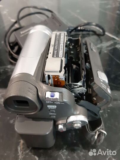 Видеокамера panasonic nv-gs6