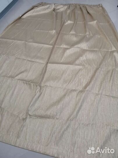 Портьера 2 штуки, 247*195