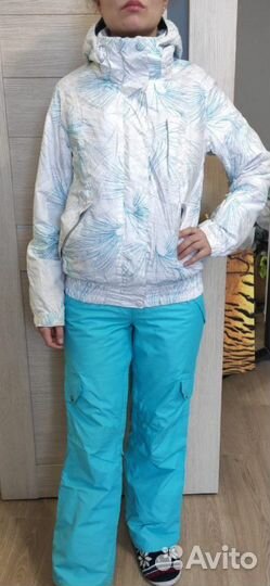 Костюм горнолыжный облегчённый Termit