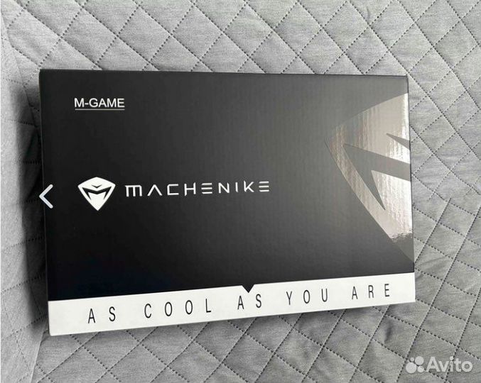 Игровой ноутбук Machenike S16