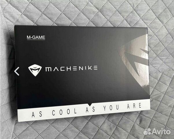 Игровой ноутбук Machenike S16