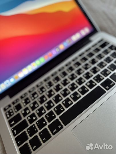 Ноутбук Apple MacBook Pro 13 2014