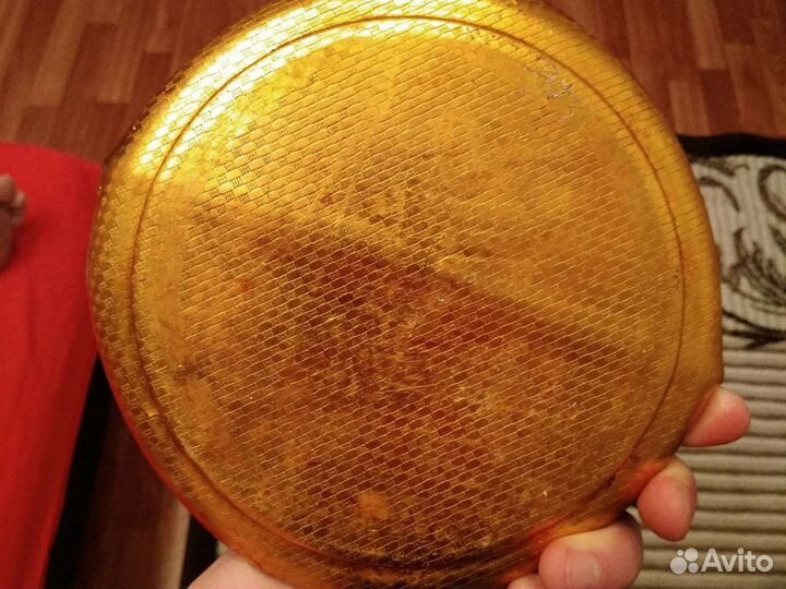 Тарелка 50 лет великого октября