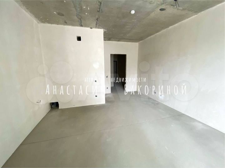 Квартира-студия, 35 м², 4/21 эт.