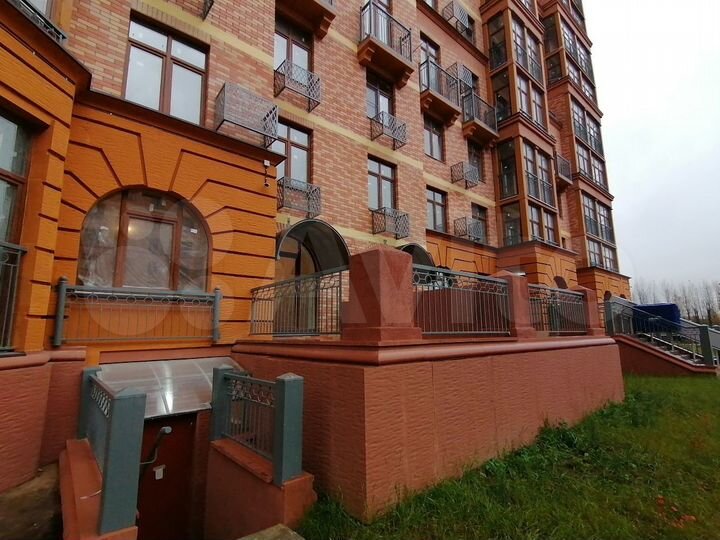 2-к. квартира, 47,5 м², 1/10 эт.