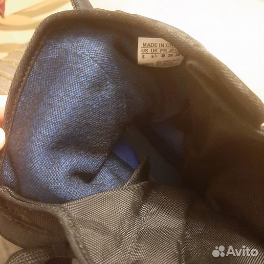 Ботинки женские 39 размер