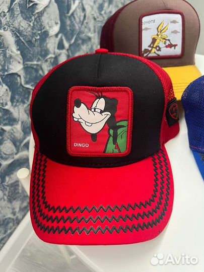 Бейсболка, кепка